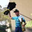 Sir Mark Cavendish triumphs in emotional final race to end career in style