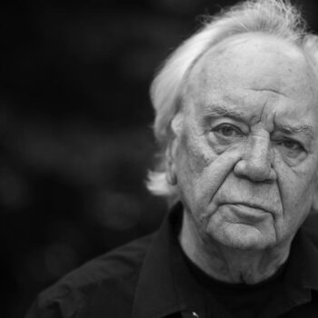 Literatur: Lyriker Jürgen Becker ist tot