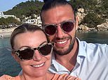 Former Newcastle and Liverpool striker Andy Carroll and his estranged wife Billi Mucklow put £8.5m home up for sale following their break-up