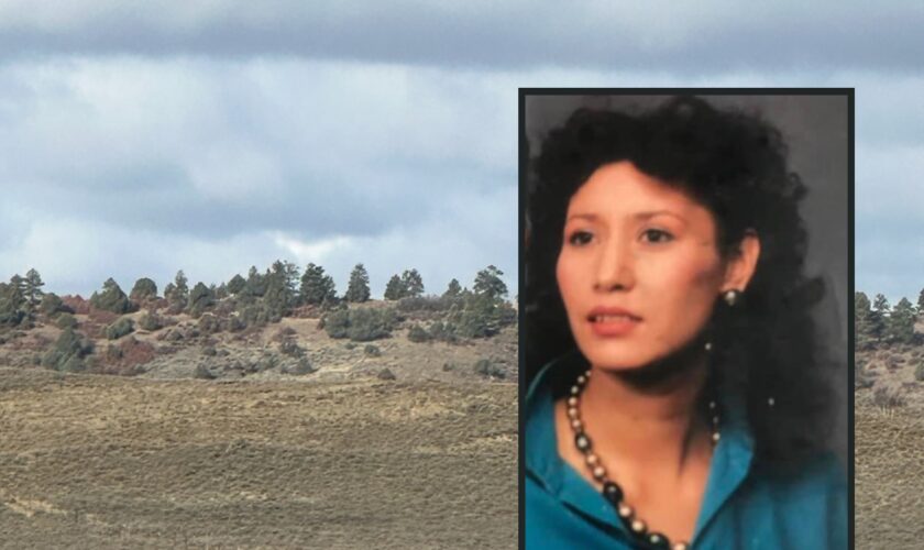 Police receive ‘significant’ tip about missing New Mexico woman after property search