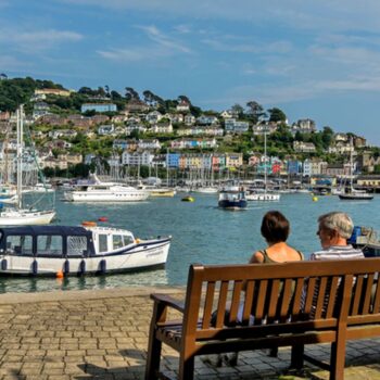 Dartmouth harbour. File pic: George Standen/iStock