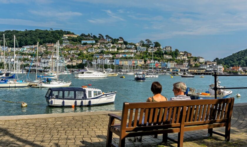 Dartmouth harbour. File pic: George Standen/iStock