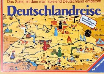 »Deutschlandreise«: Was wurde aus dem Brettspielklassiker?