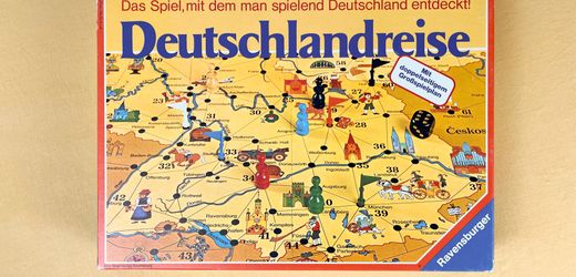 »Deutschlandreise«: Was wurde aus dem Brettspielklassiker?