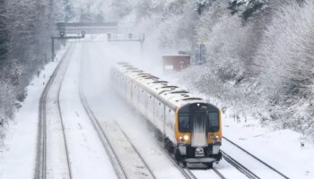 New UK weather maps show exactly where and when 668-mile long snow blast will blitz Britain