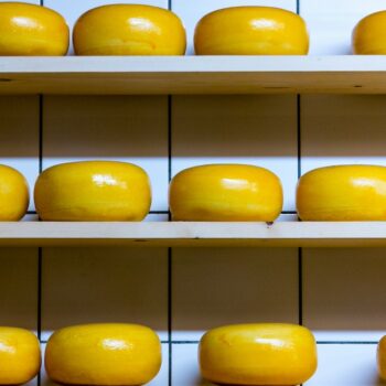 Pourquoi le fromage de luxe est-il devenu la cible d'un trafic organisé florissant?