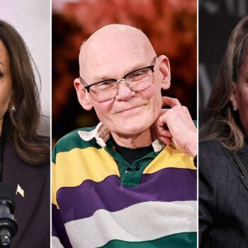 James Carville says Kamala Harris' failed campaign could be reduced to Sunny Hostin's question on 'The View'