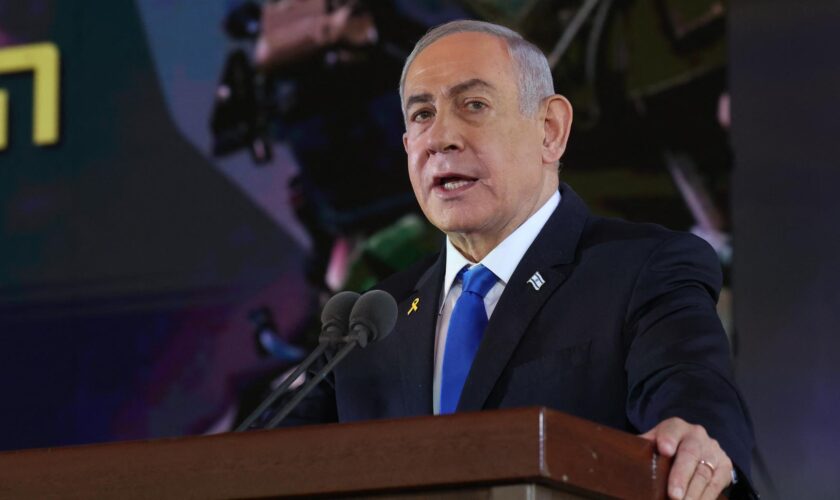 Benjamin Netanyahu reconnaît avoir donné son feu vert à l’attaque des bipeurs contre le Hezbollah