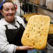 Food lover, 80 years old, still runs kitchen 'with immense pride' after 50 years