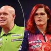 Michael van Gerwen reveals advice for transgender darts star Noa-Lynn van Leuven after she was booed during her 5-0 defeat at Grand Slam of Darts