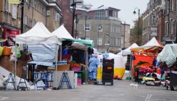 Brave members of public 'took attacker down' during terrifying market knife rampage