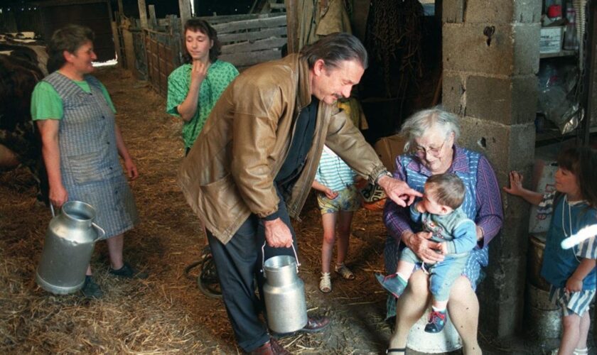 « Le médecin de tout le monde » : trois jours avec un médecin de campagne, il y a 50 ans dans « le Nouvel Obs »