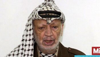 'I miss my uncle Yasser Arafat - he could have stopped the bloodshed in Gaza'