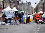 How brave street market traders tackled a 'knifeman who stabbed one man to death and injured two others' in terrifying unprovoked attack