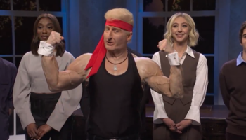 Après l’élection de Trump, le « Saturday Night Live » lui fait des courbettes dans un sketch hilarant