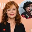 Susan Sarandon admits she'll never work in Hollywood again and reflects on being dropped by her agent after controversial Palestine rally remarks