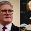 Keir Starmer says it is 'honour' to attend same Paris event that Winston Churchill went to