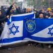 Israel warns fans about attending events after Amsterdam attacks; soccer match vs France set for Thursday