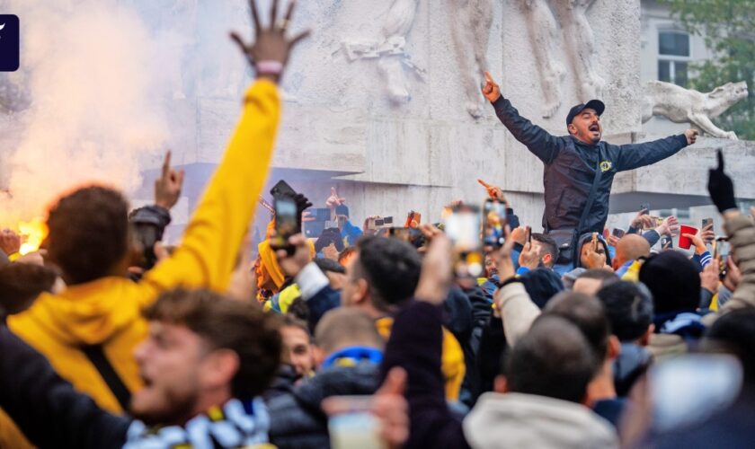 Amsterdam: Die Jagd auf Fans aus Israel hat eine Vorgeschichte