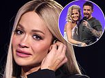 Rita Ora breaks down in tears as she pays moving tribute to close friend Liam Payne at the MTV EMAs and credits him for 'bringing so much joy to every room' following his tragic death in Buenos Aires