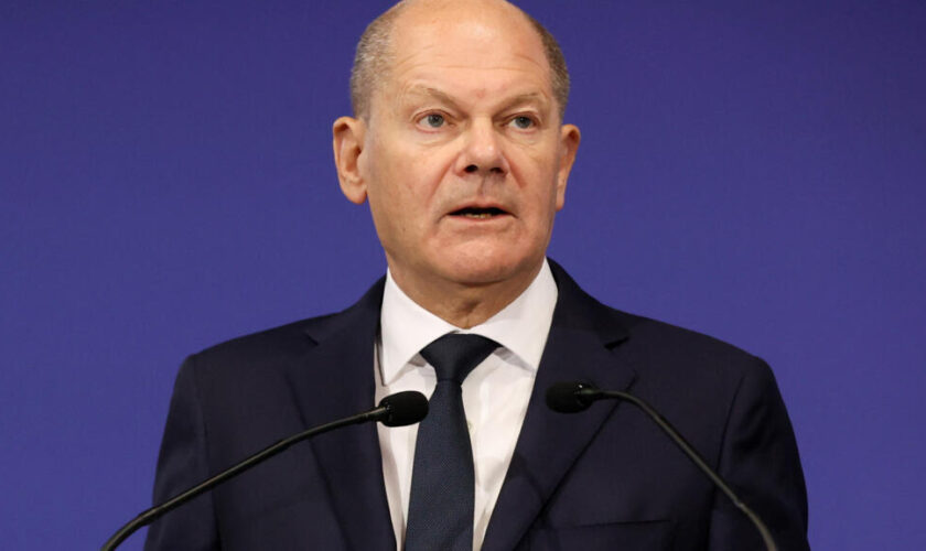 Allemagne : Olaf Scholz prêt à un vote de confiance cette année en vue d'élections anticipées