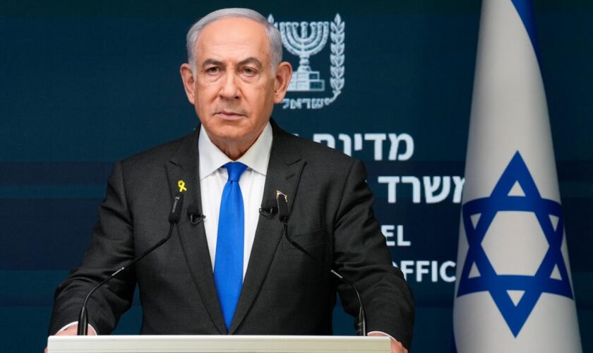 Netanyahou reconnaît avoir donné son feu vert à l’attaque des bipeurs contre le Hezbollah libanais