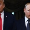 Donald Trump warnt Wladimir Putin offenbar vor Eskalation in Ukraine