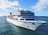 Cruise company announces 4 year 'skip forward' cruise for Americans looking to escape Trump presidency