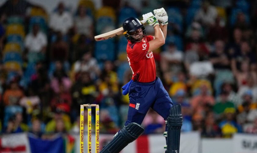 Great to be back –  Jos Buttler dominant in England win over West Indies