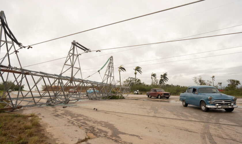 Un séisme de magnitude 6,8 secoue Cuba sans faire de victime