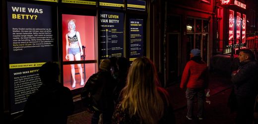 Amsterdam: Niederlande setzen auf Hologramm um Mord von Sexarbeiterin Betty Szabó aufzuklären