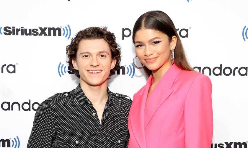 Zendaya joins Tom Holland in Christopher Nolan film – the couple’s first non-Spider-Man joint project