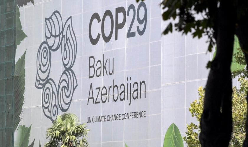 En amont d'une COP29 de la finance, les "pays les moins avancés" appellent à la solidarité