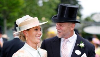 Mike Tindall's three-word confession as he opens up on Zara marriage issues