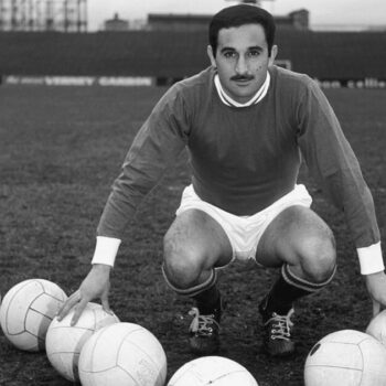 Mort de Rachid Mekhloufi, légende du football et symbole de l’indépendance algérienne