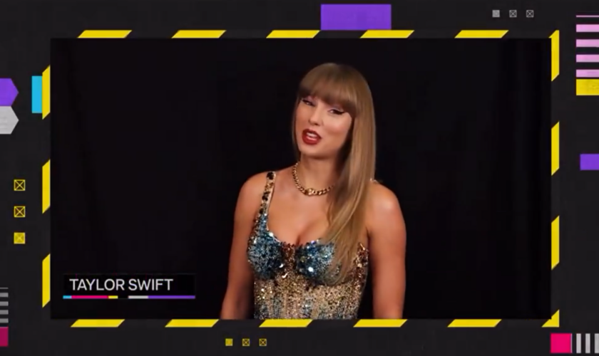 Taylor Swift, grande gagnante des MTV Europe Music Awards 2024 avec quatre récompenses