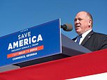 Trump announces his new 'border czar' Tom Homan to lead the biggest mass deportation in U.S. history - as he promises to use the army to round up the 'worst of the worst'