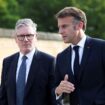 UK politics latest: Starmer to join Macron for Armistice Day ahead of talks on Trump and Ukraine