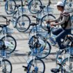 100 000 étudiants chinois bloquent le trafic après une balade nocturne à vélo