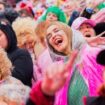 Karneval in Köln und Düsseldorf: Session beginnt im Regen