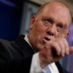 Trump rehires Tom Homan, father of family separation policy, as border czar