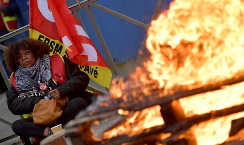 Grève SNCF, aéroports, agriculteurs : le gouvernement face à une explosion des mouvements sociaux