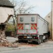 Shrewsbury pub crash: Landlord's miracle escape as lorry ploughs straight through boozer