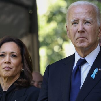 Biden, Harris to appear together for first time since Election Day at Veterans Day ceremony