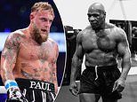 The heavyweight champion diet: What Jake Paul has eaten to bulk up for his fight against Mike Tyson - who's had to shed the pounds after becoming an 'obese vegan'