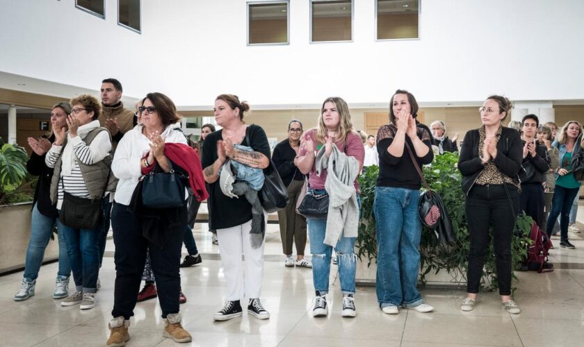 « Ils se sentent peut-être moins concernés » : dans le public au procès des viols de Mazan, peu d’hommes et toujours plus de femmes