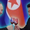 Wladimir Putin und Kim Jong Un: Wie Russland und Nordkorea zusammenarbeiten, um die Ukraine zurückzudrängen – SPIEGEL Shortcut