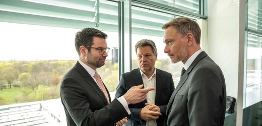 Robert Habeck, Marco Buschmann: Wollen wir gut unterhalten werden? Oder gut regiert?