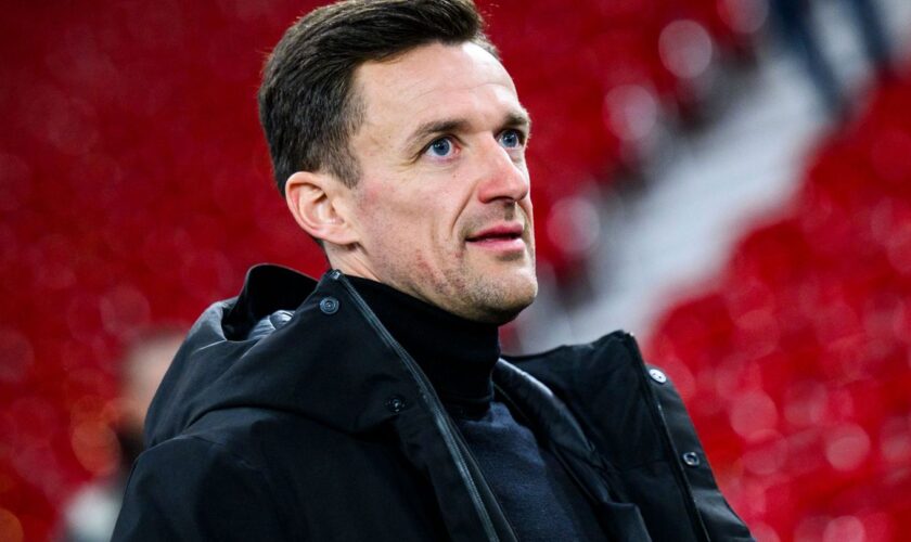 Fußball-Bundesliga: Bericht: Gentner wird neuer Sportdirektor beim VfB Stuttgart