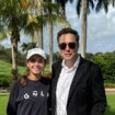 Elon Musk spotted in another Trump family photo as Kai plays golf with her new ‘uncle’